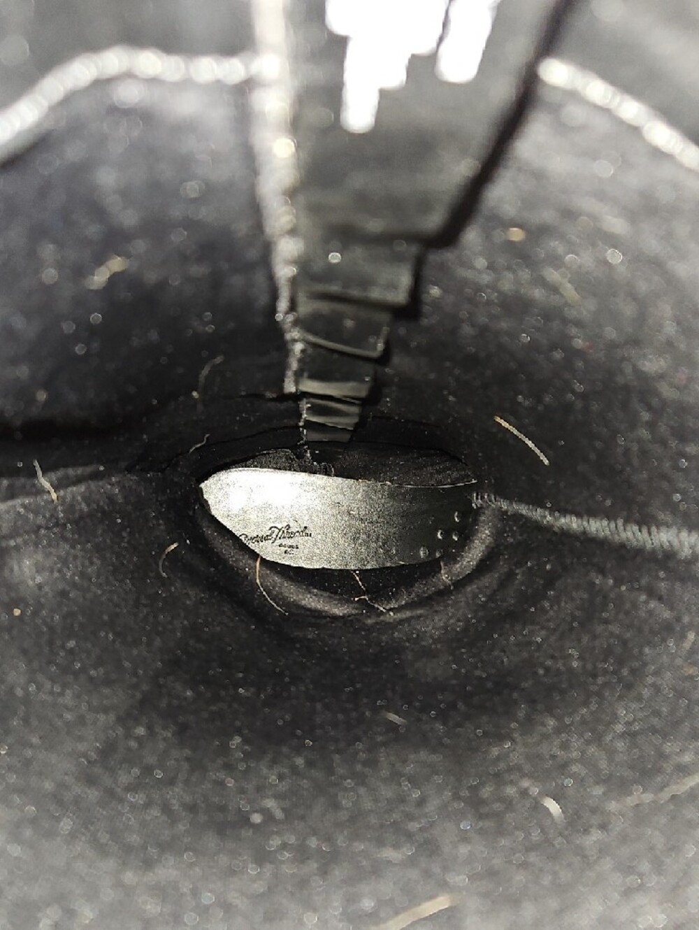 Universal Thread Black Knee High Zip Riding Boots - Picture 2 of 4